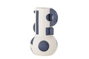 Vase Grafy – aus Steingut