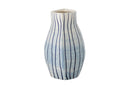Vase Bleir – handbemaltes Steingut
