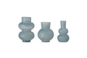 Vasenset (3-teilig) Müsty – aus Glas