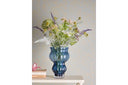 Vase Georga – aus Glas