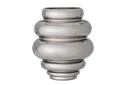 Vase Tribel – mit Chromeglasur