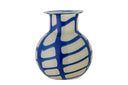 Vase Rodos – aus Glas