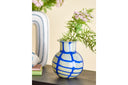Vase Rodos – aus Glas
