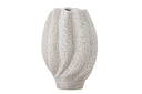 Vase Muschelo – aus Steingut