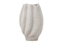Vase Muschelo – aus Steingut