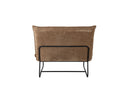 Lounge Sessel Surfly - zeitlos mit hohem Komfort