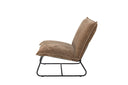 Lounge Sessel Surfly - zeitlos mit hohem Komfort