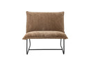 Lounge Sessel Surfly - zeitlos mit hohem Komfort
