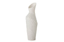 Vase Fiona – aus Steingut