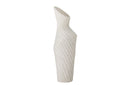 Vase Fiona – aus Steingut