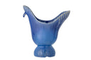 Vase PfauPfau – aus Steingut