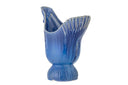 Vase PfauPfau – aus Steingut