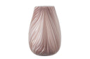 Vase Ennia – Roséfarbenes Glas