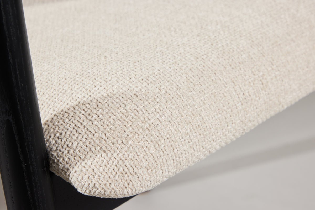 2er Set - Stuhl Tavi mit weichen, organischen Formen