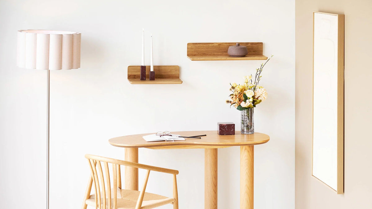 Wanddekoration North - Wählbar aus 2 Designs