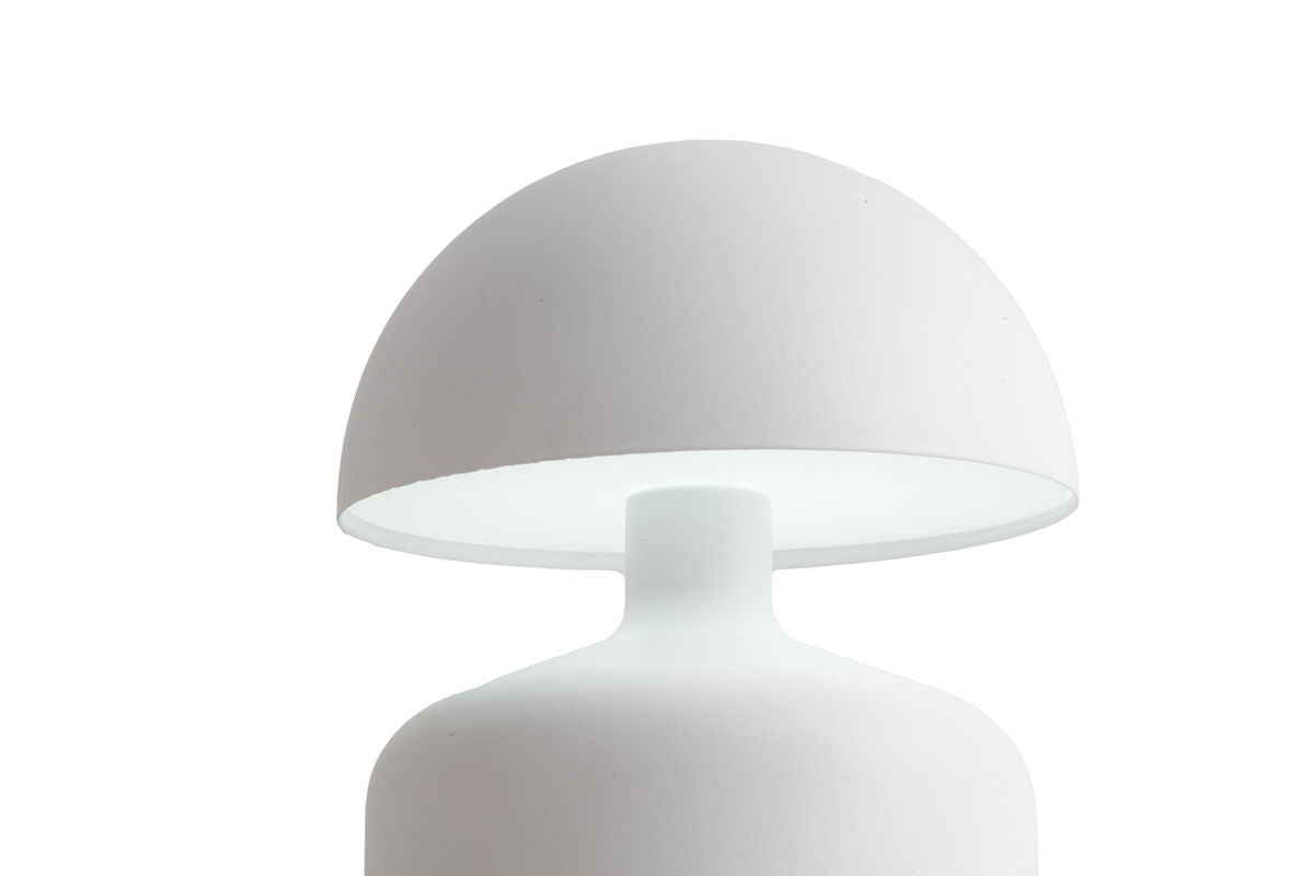 Tischlampe Budapest - Designlampe aus Eisen mit LED