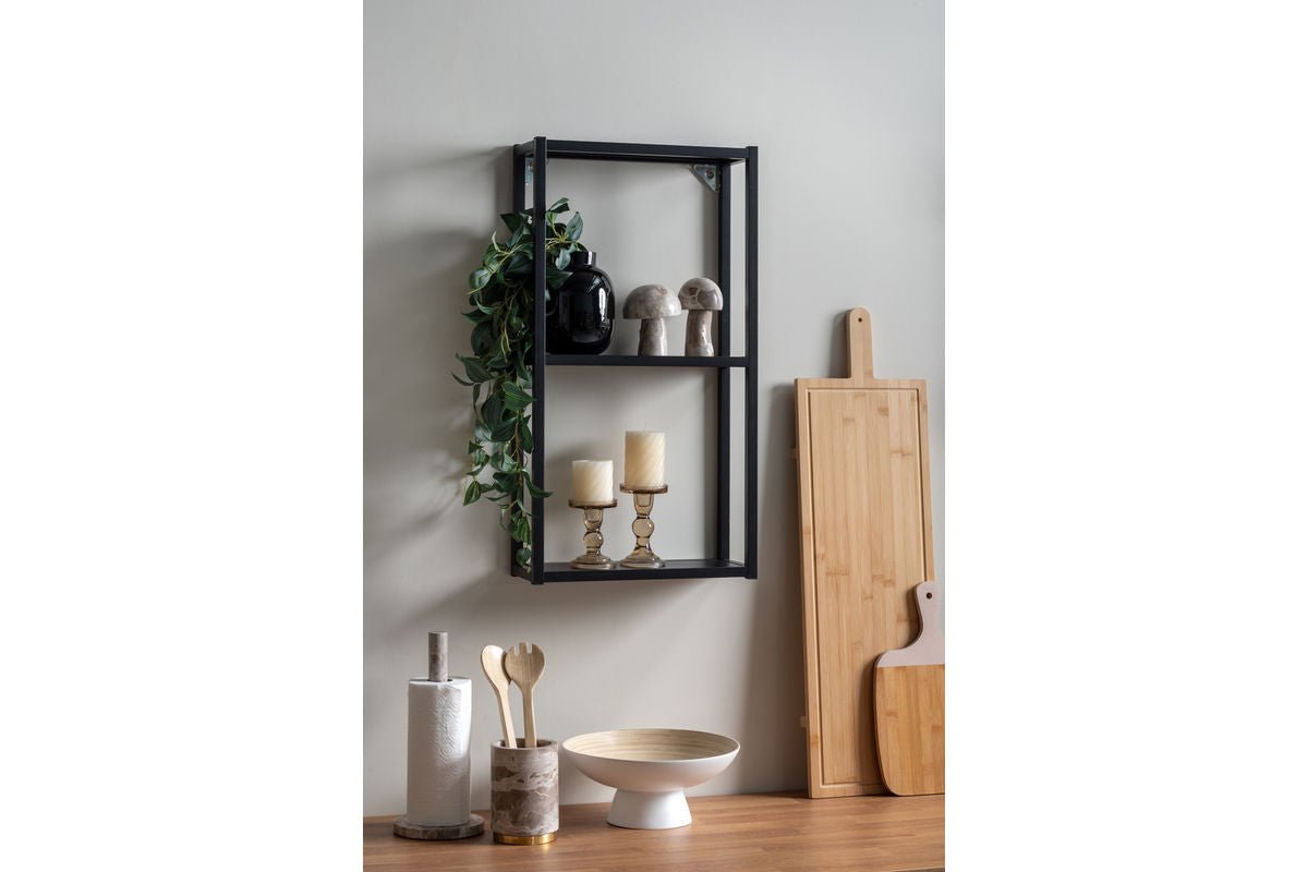 Obstschale Miko – Natürliches Bambusdesign für Küche & Tisch