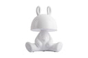 Tischlampe Rabbit - aus ABS gefertigt mit LED