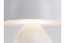Tischlampe Rabbit - aus ABS gefertigt mit LED