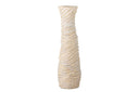 Vase Naturaza – helles Steingut