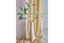 Vase Naturaza – helles Steingut