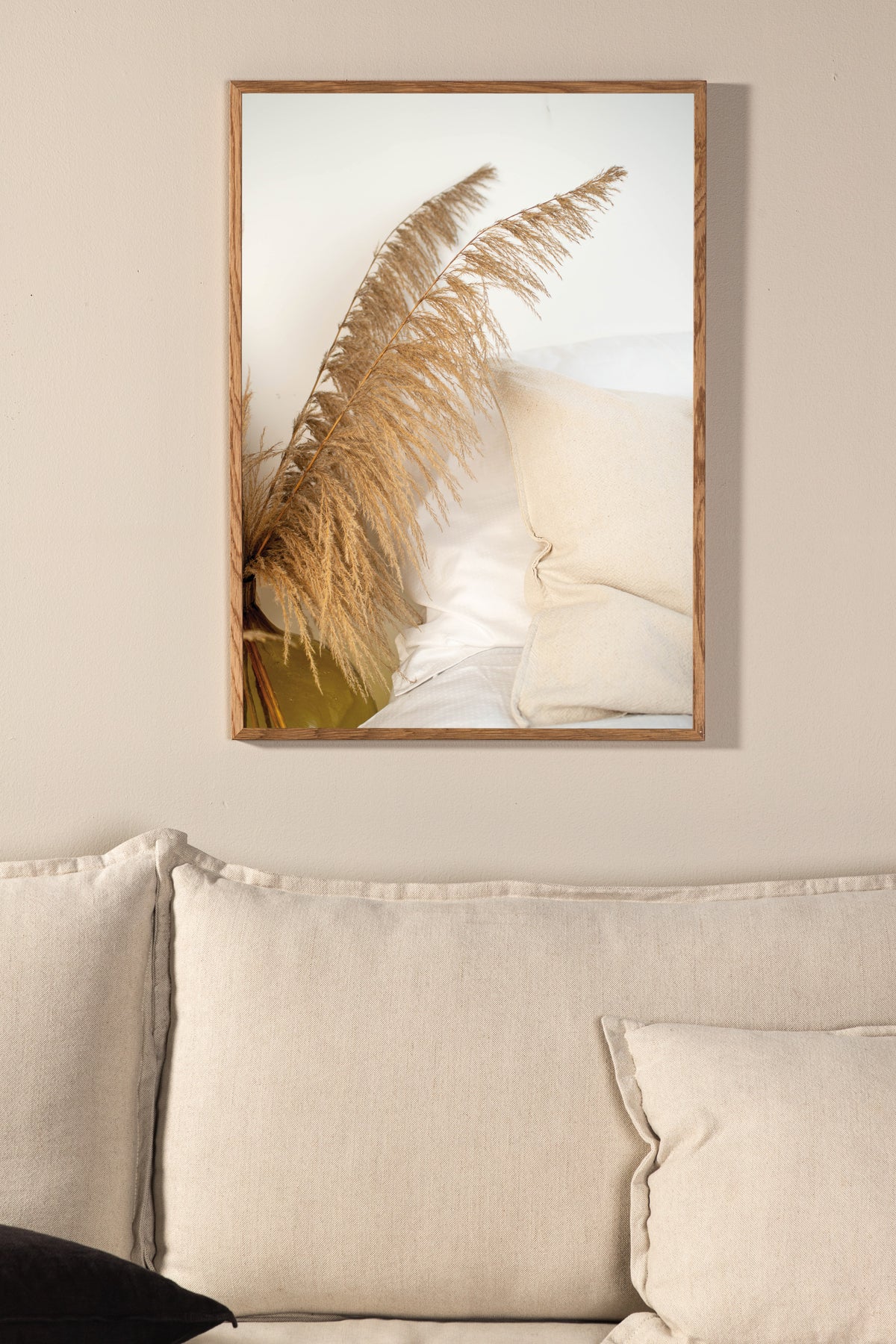 Poster Cosy aus hochwertigem Papier