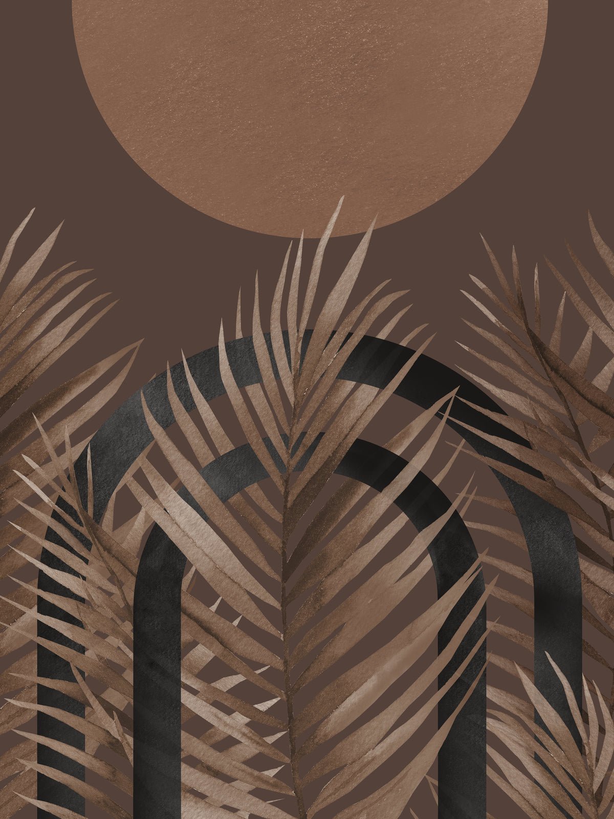 Poster Federleicht aus hochwertigem Papier