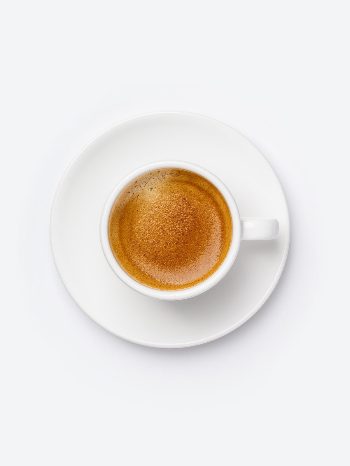 Poster Espresso aus hochwertigem Papier