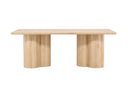 Esstisch Nary - verbindet modernes Design mit zeitloser Eleganz