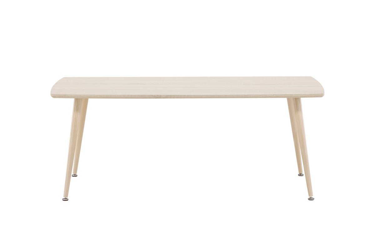 Couchtisch Marvin - mit Whitewash Optik