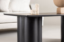 Couchtisch Aerona - in Holzoptik