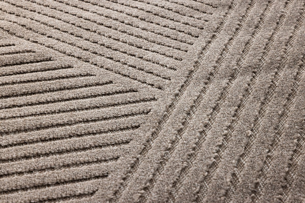 Teppich Milan – in vier Farben aus Polypropylen