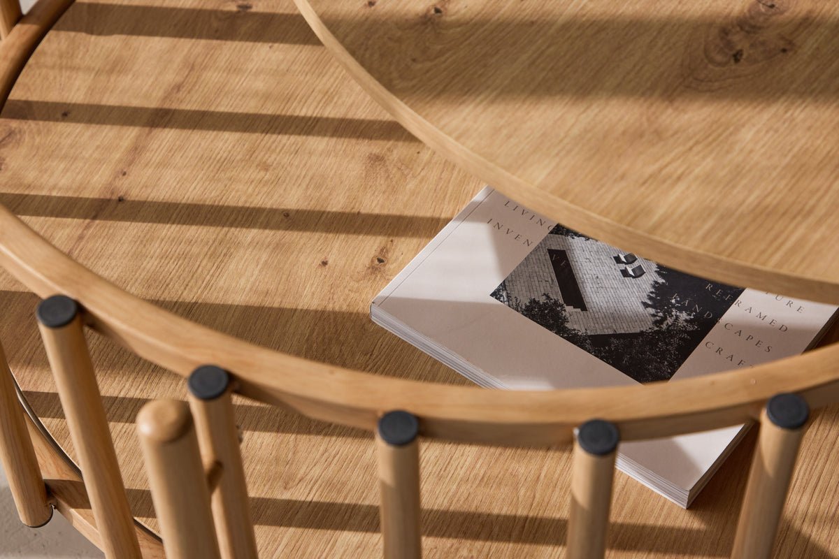 Couchtisch Rubio - mit abnehmbarer Tischplatte