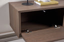 Designer TV-Lowboard Taverno – Warmes Holzdesign mit Stauraum