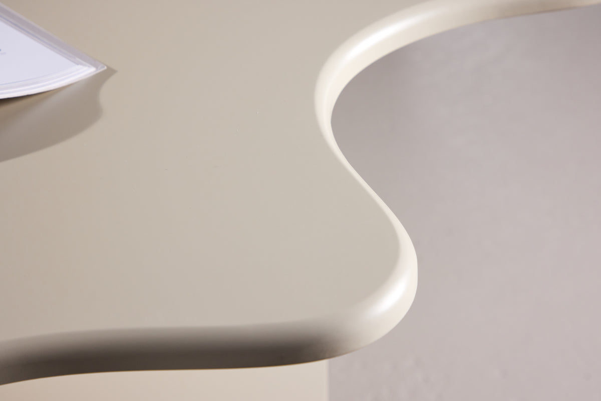 Esstisch Lumière – mit einzigartiger Tischplatte