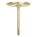 Tischlampe Ardena – Eleganz in Gold, Silber & Schwarz