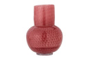 Vase Cherrybomb – aus Glas