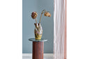 Vase Springtime – aus Steingut
