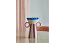 Vase Ardella – Buntes Steingut