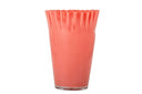 Vase Olina – Oranges Glas