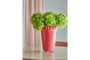 Vase Olina – Oranges Glas