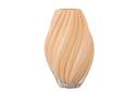 Vase Kairoa – Naturfarbenes Glas