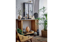 Vase Kairoa – Naturfarbenes Glas