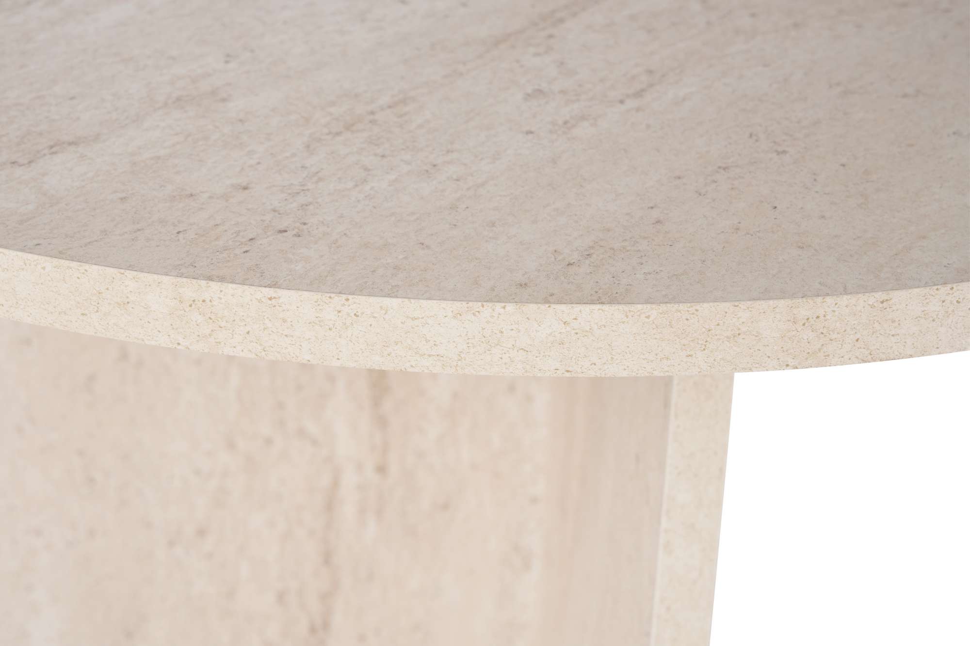 Esstisch Taverna - in Steinoptik oder Walnuss