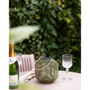 Garten Solar-Laterne Vormina – wetterfest für Balkon & Outdoor-Bereich