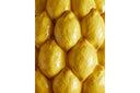Vase Citria – Gelbes Steingut