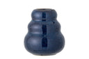 Vase Lulo - Blau, aus Steingut