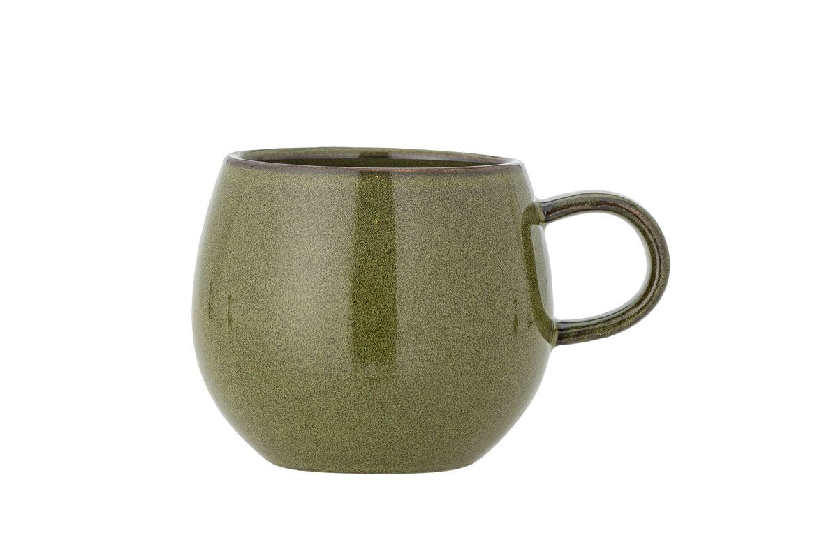Becher Maison - aus Steingut gefertigt / 3er Set