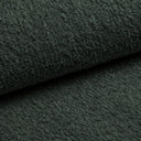 Designer Sofa-Sessel Torino ohne Armlehnen in Bouclé