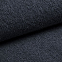 Designer Sofa-Sessel Torino ohne Armlehnen in Bouclé